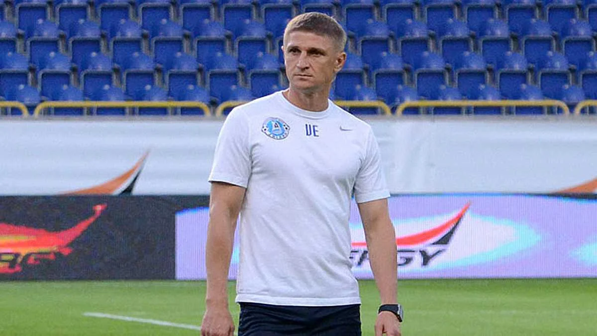 Володимир Єзерський / Голос UA