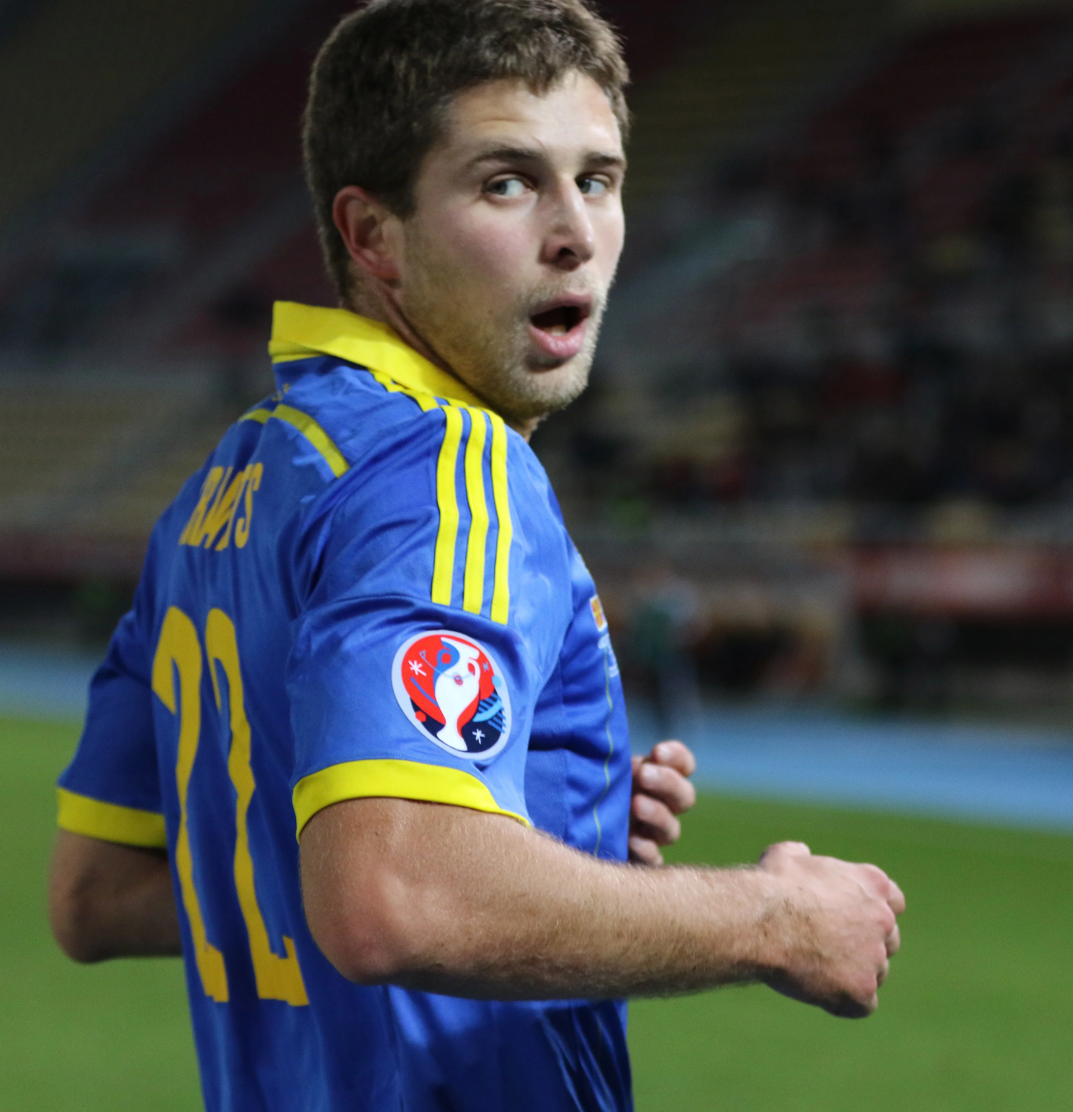 Артем Кравець