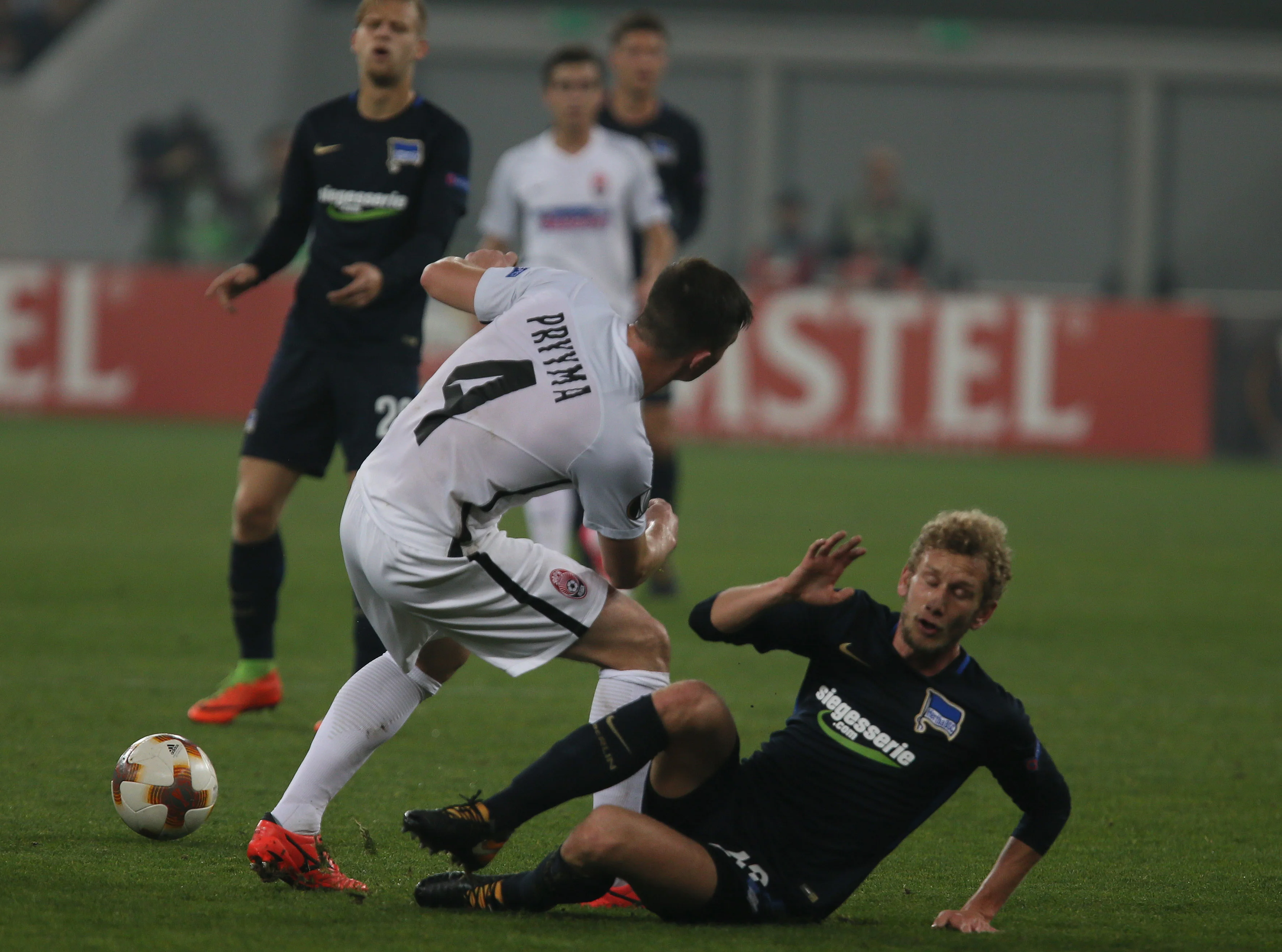 Василь Прийма