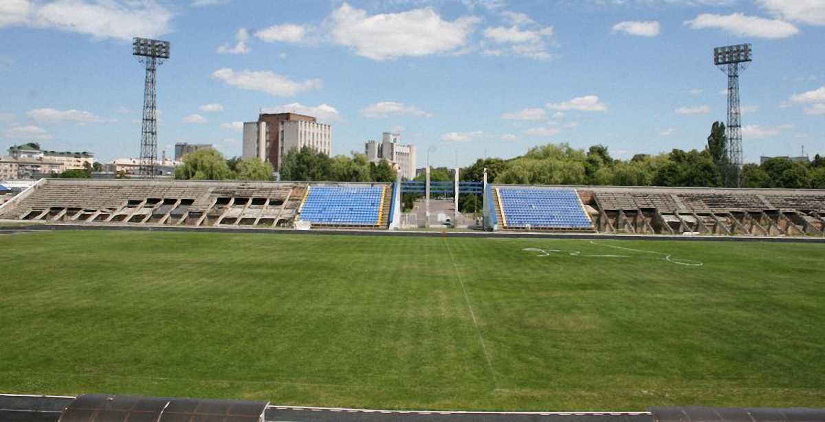 Стадіон "Авангард"
