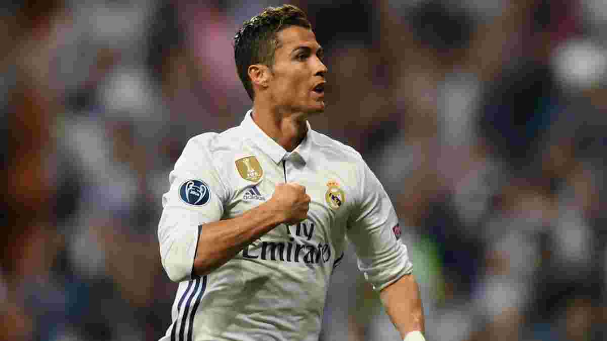 Роналду просить Реал продати його за 100 мільйонів євро, – Daily Record