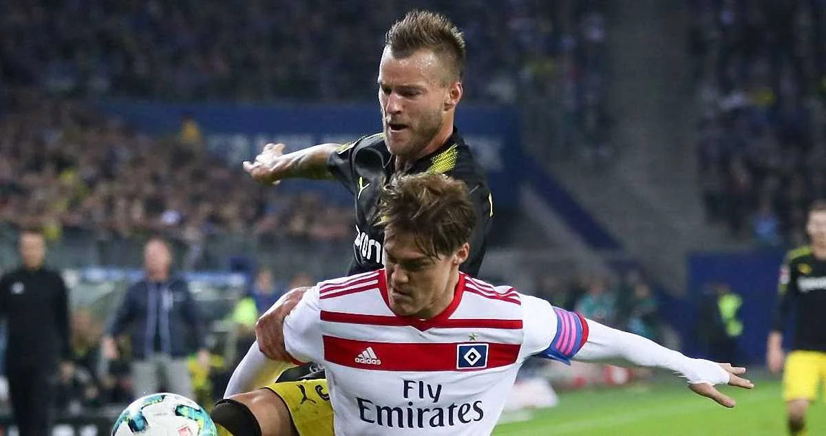 У Андрея Ярмоленко давно не было такого короткого зимнего отпуска