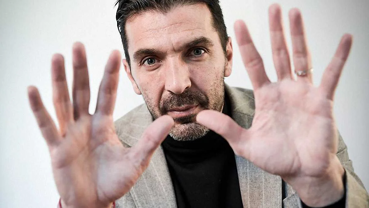 Джанлуїджі Буффон