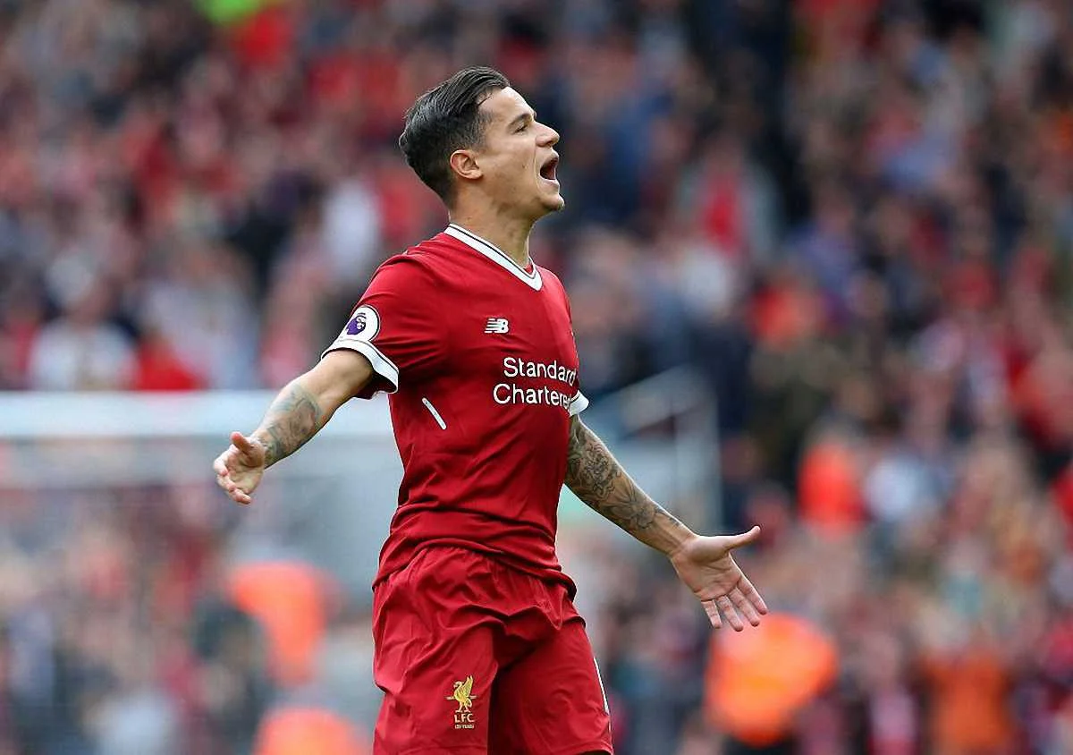 Филиппе Коутиньо / Getty Images