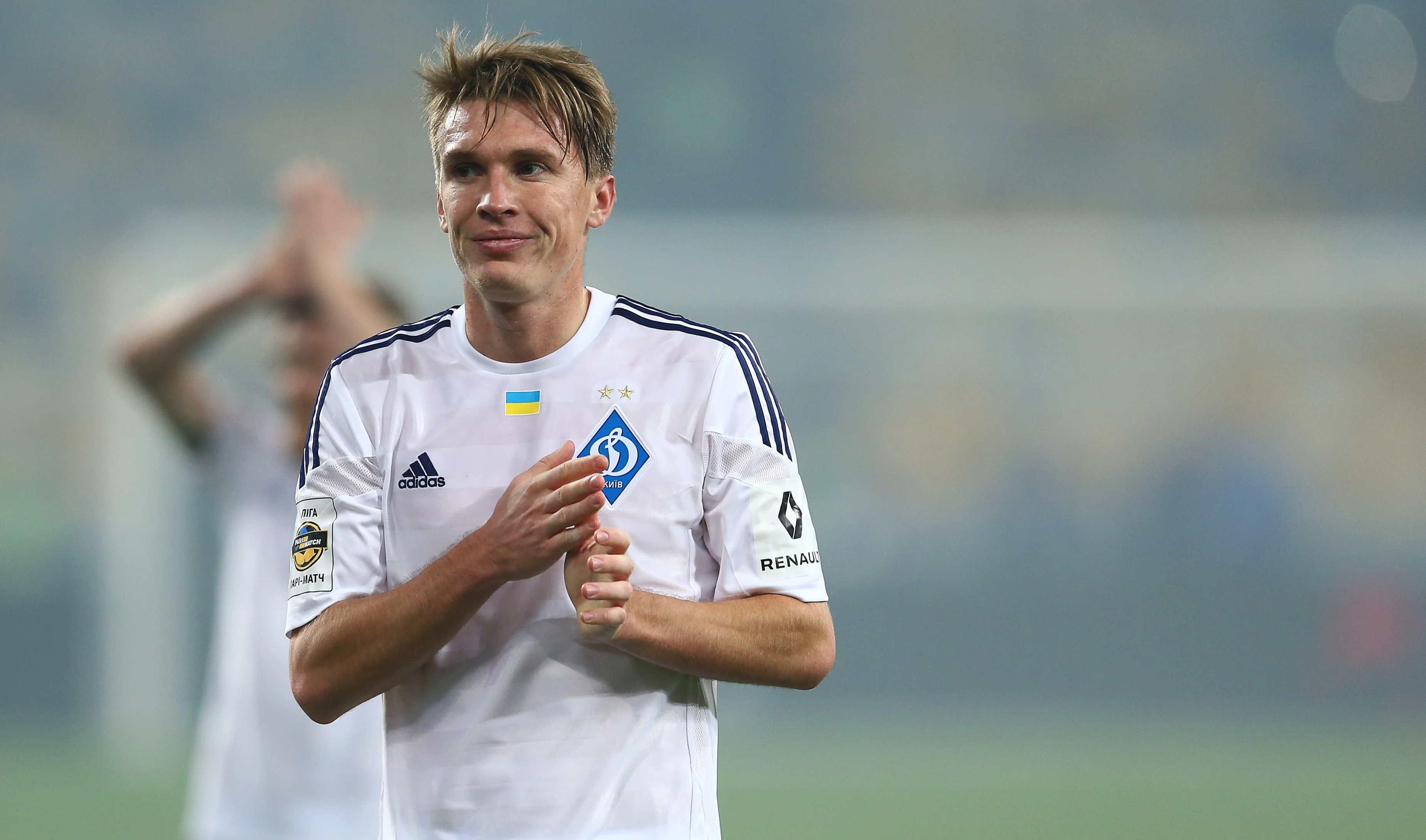 Сергій Сидорчук / фото: О. Осипов