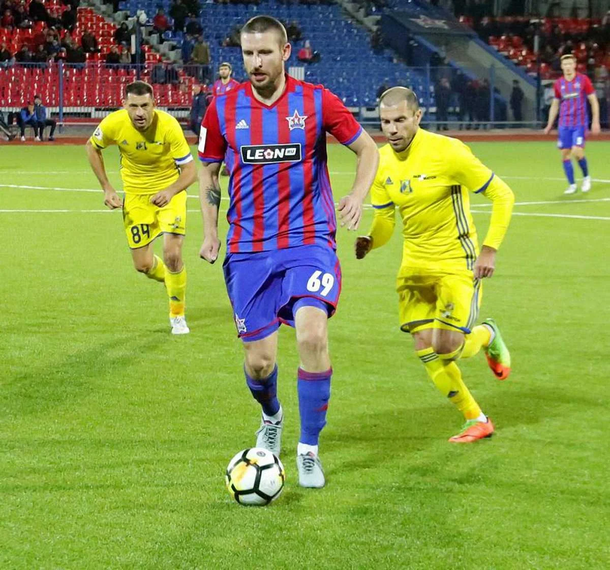 Денис Дедечко / СКА-Хабаровськ