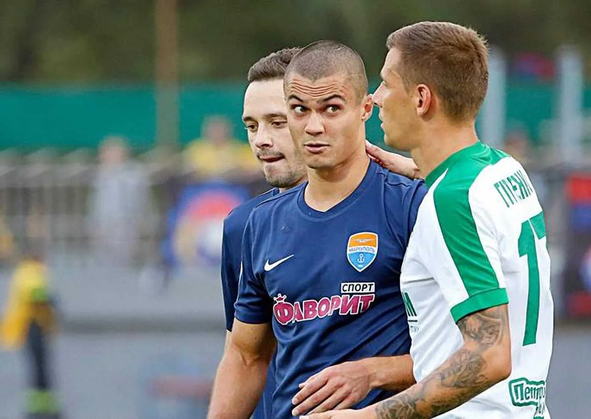 Виталий Виценец / ФК Мариуполь