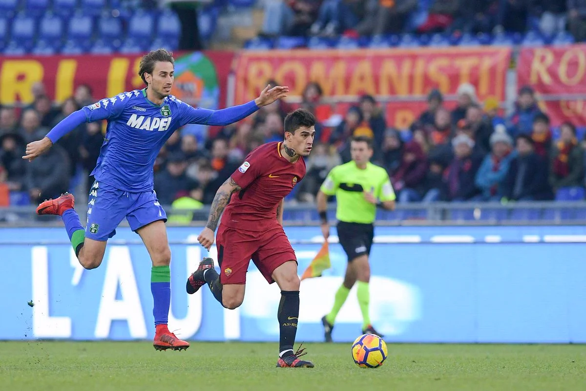 Рома – Сассуоло / твіттер Роми