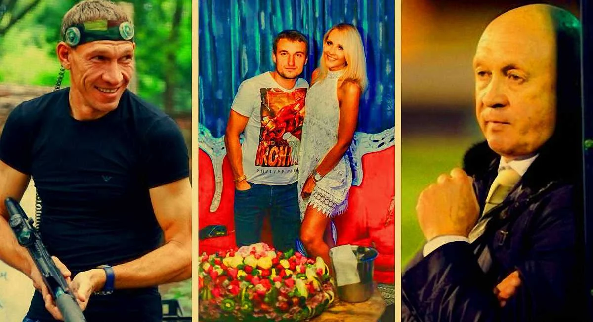 Ігор Шуховцев, Михайло Кополовець та Микола Павлов