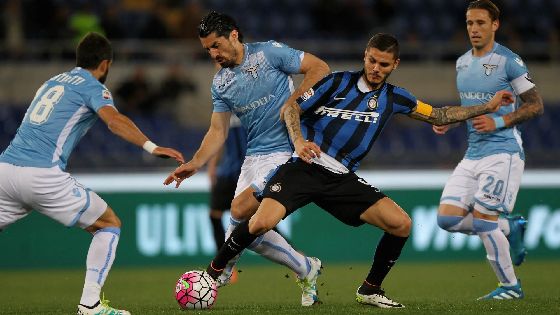 Інтер – Лаціо / Goal.com