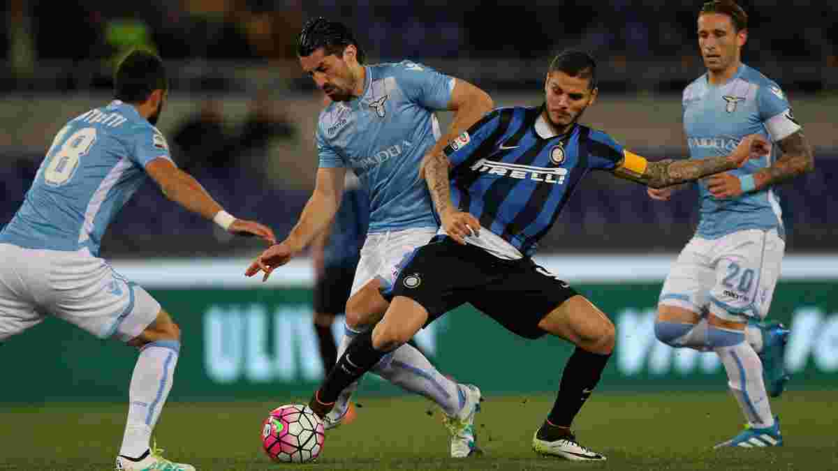 Интер – Лацио – 0:0 – видеообзор матча