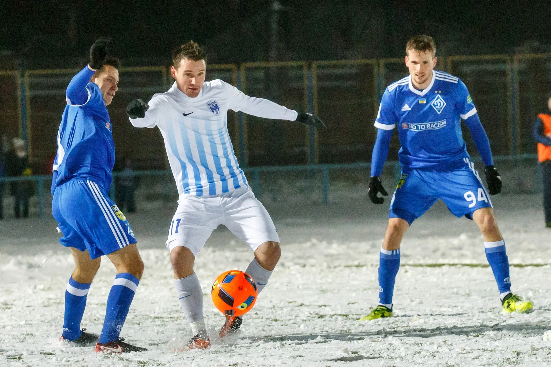 Денис Олійник / ФК Десна