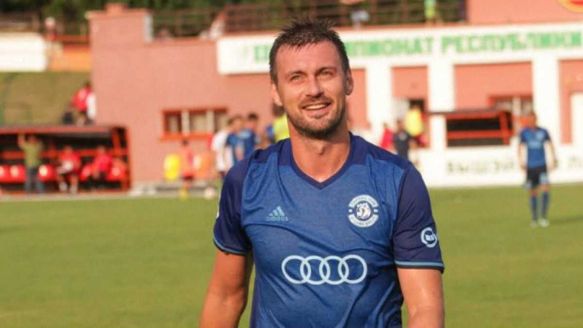 Артем Мілевський / Динамо Брест
