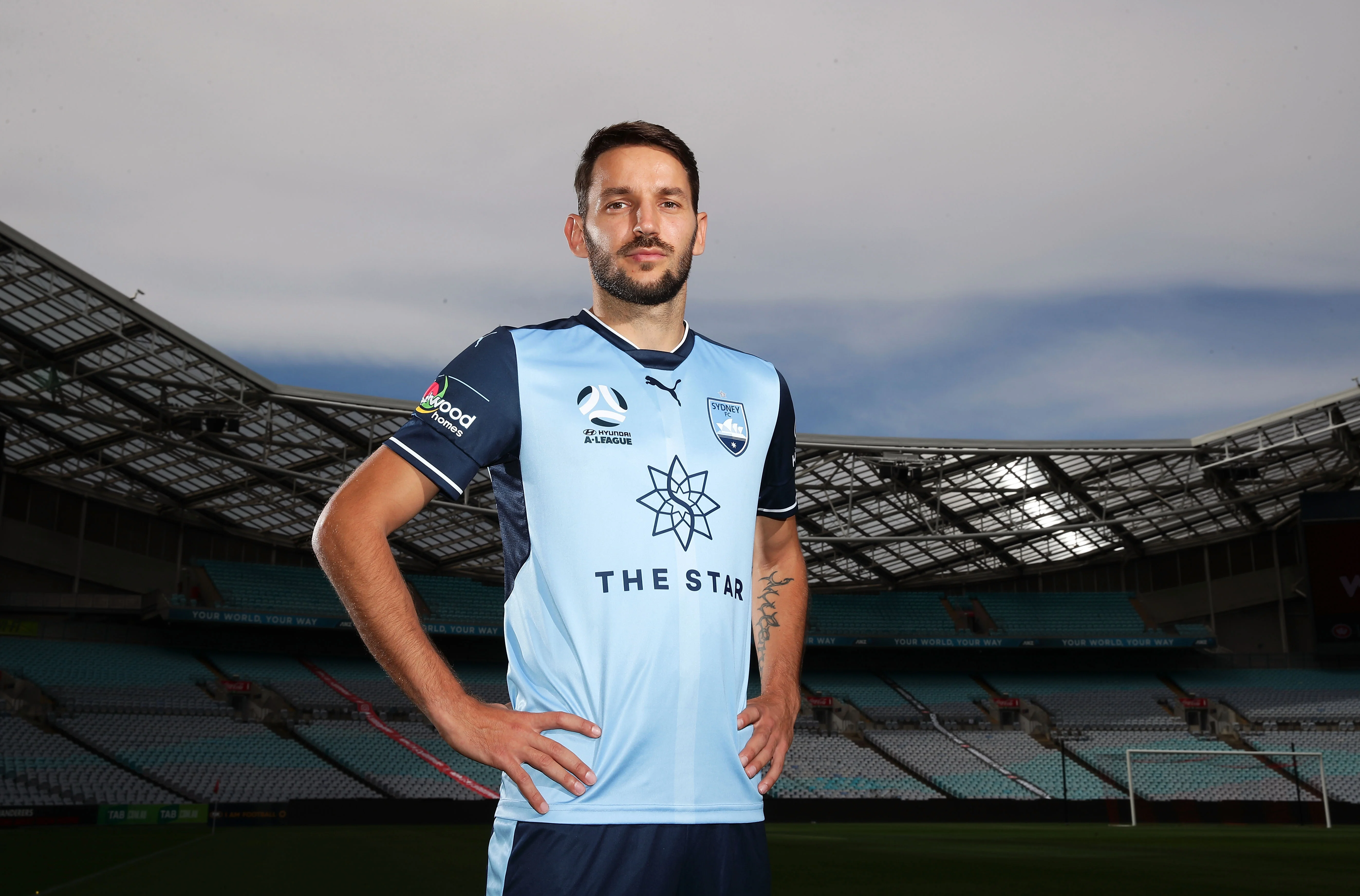 Милош Нинкович / getty images