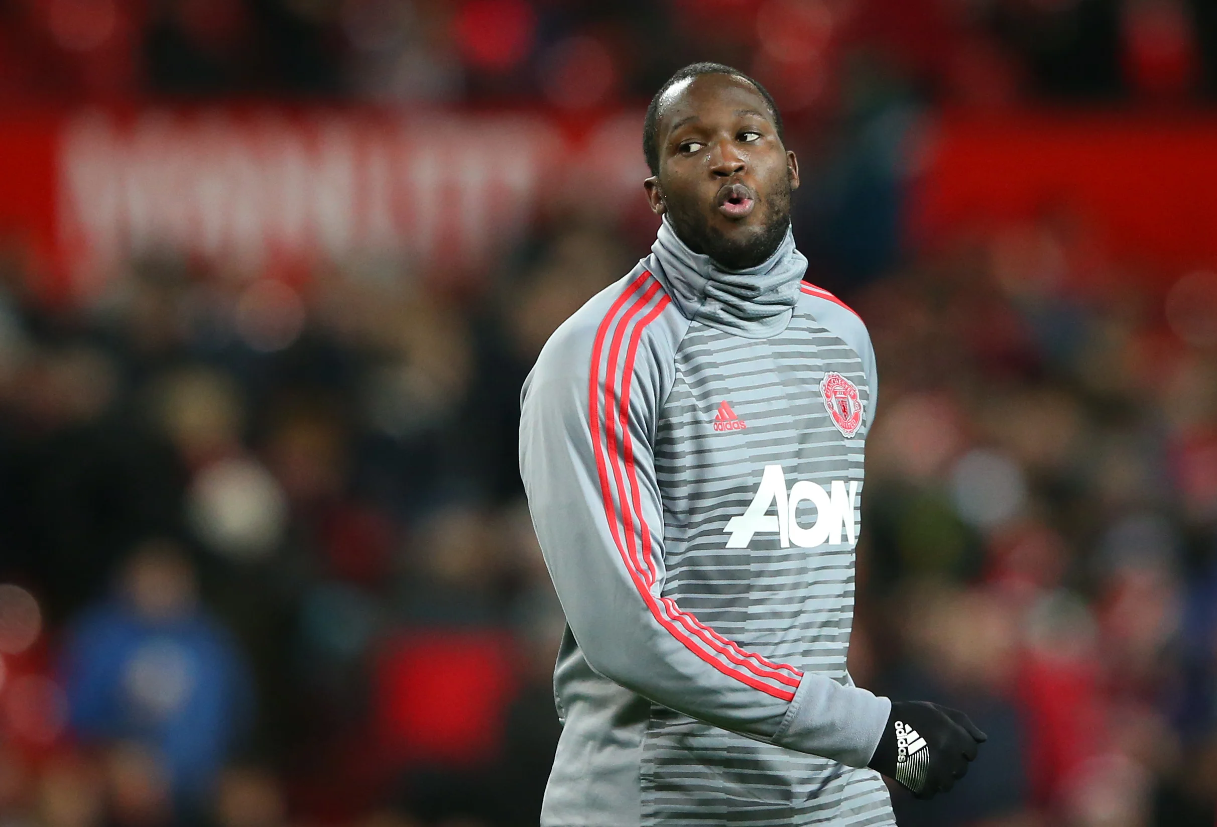 Ромелу Лукаку / getty images