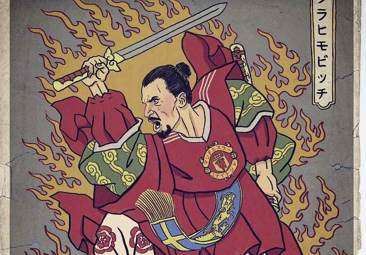 Ібрагімовічу такий стиль підходить найбільше