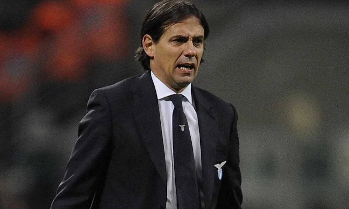 Сімоне Індзагі / Фото ФК Лаціо