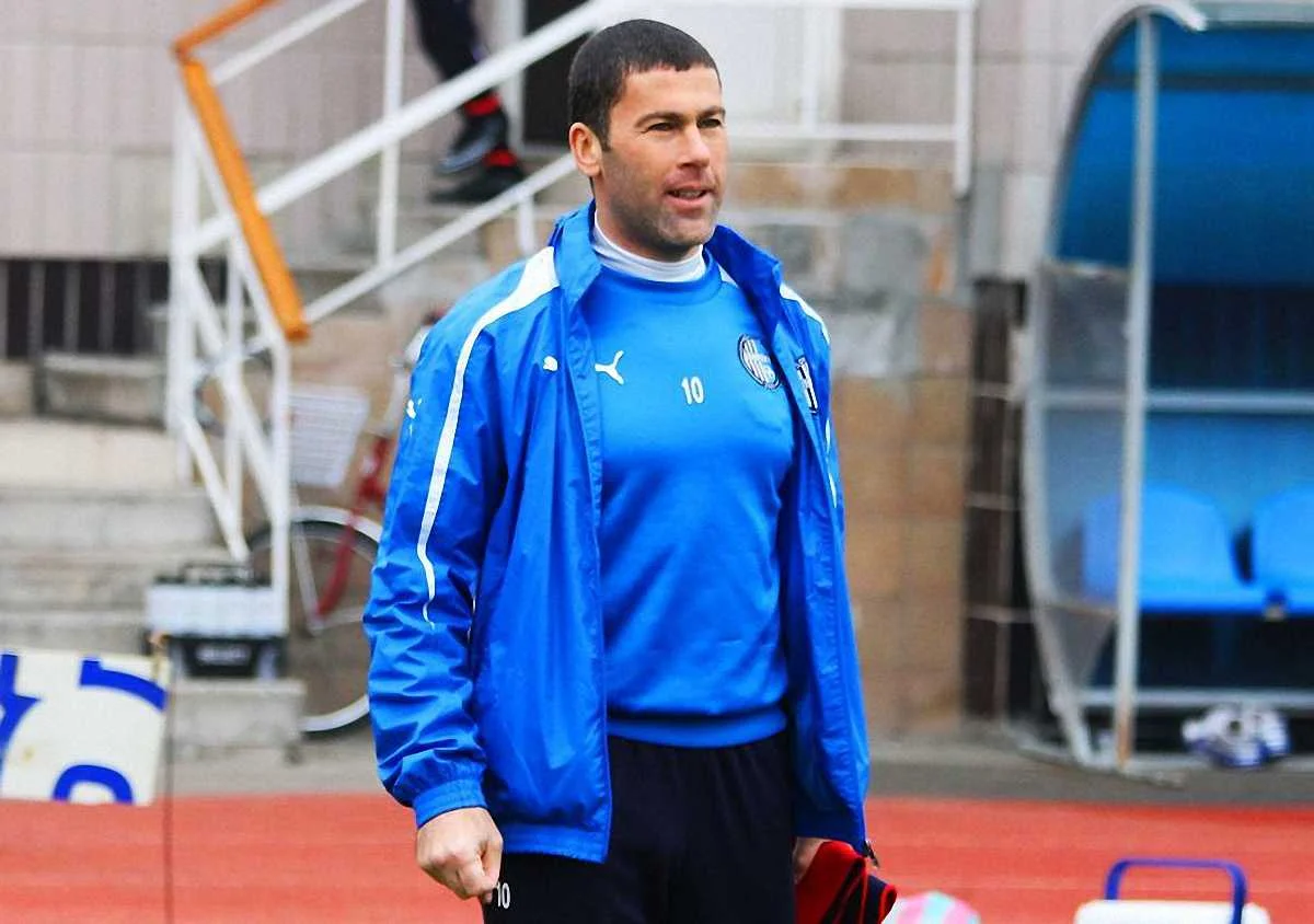 Владислав Гельзін / ФК Олімпік