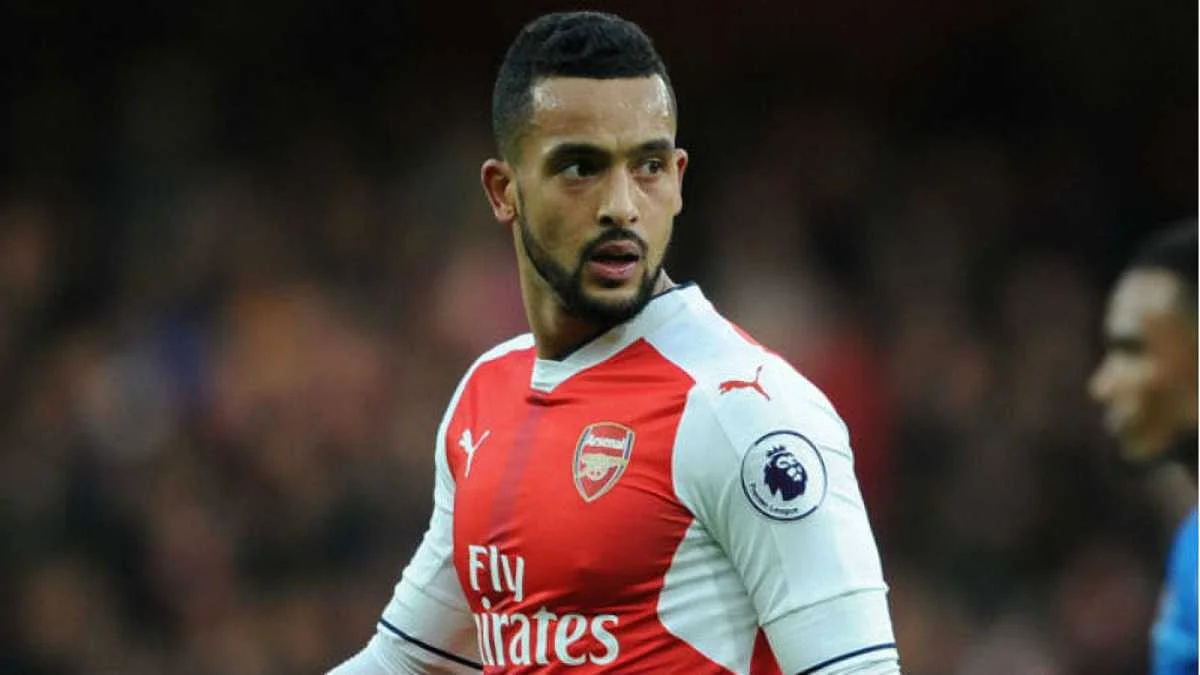 Тео Уолкотт / Getty Images