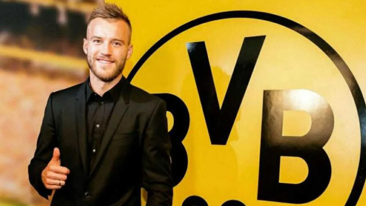 Андрей Ярмоленко / Боруссия Дортмунд