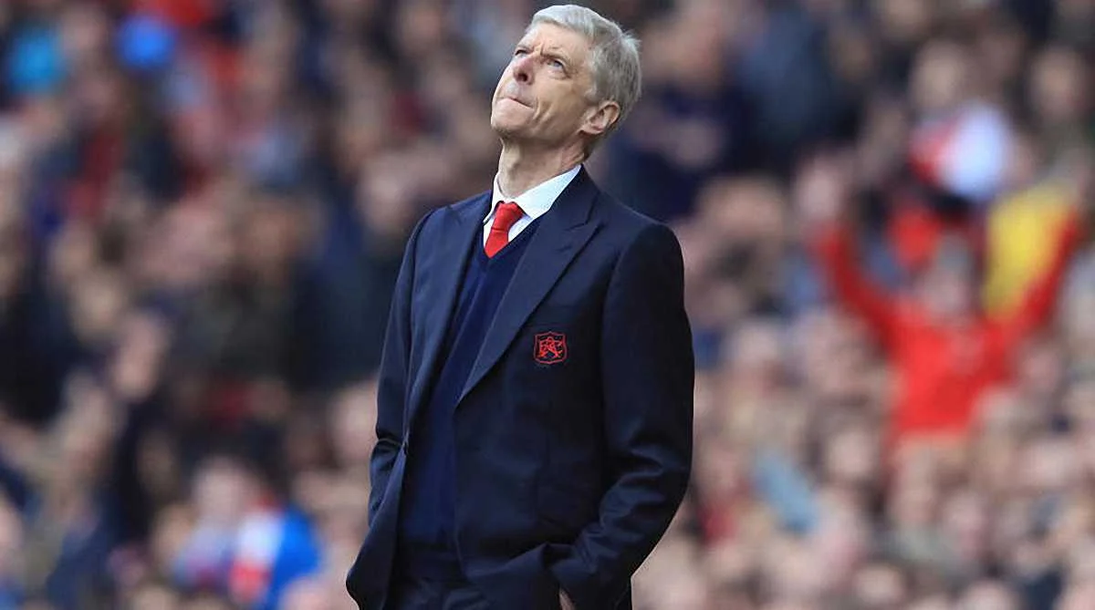 Арсен Венгер