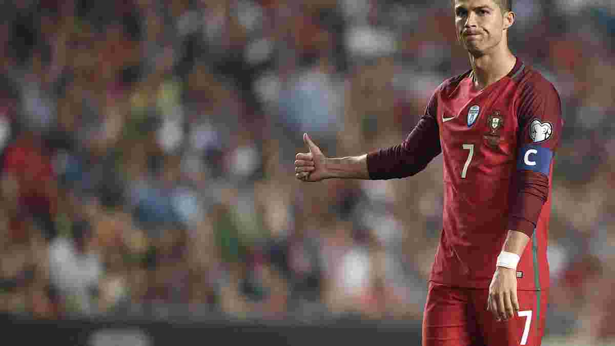 Лопетеги: Роналду является одним из лучших игроков в истории мирового футбола