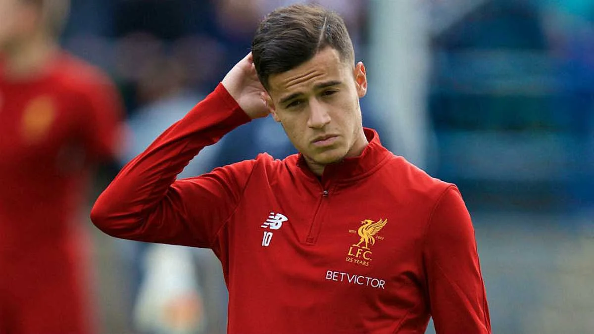 Филиппе Коутиньо / Getty Images