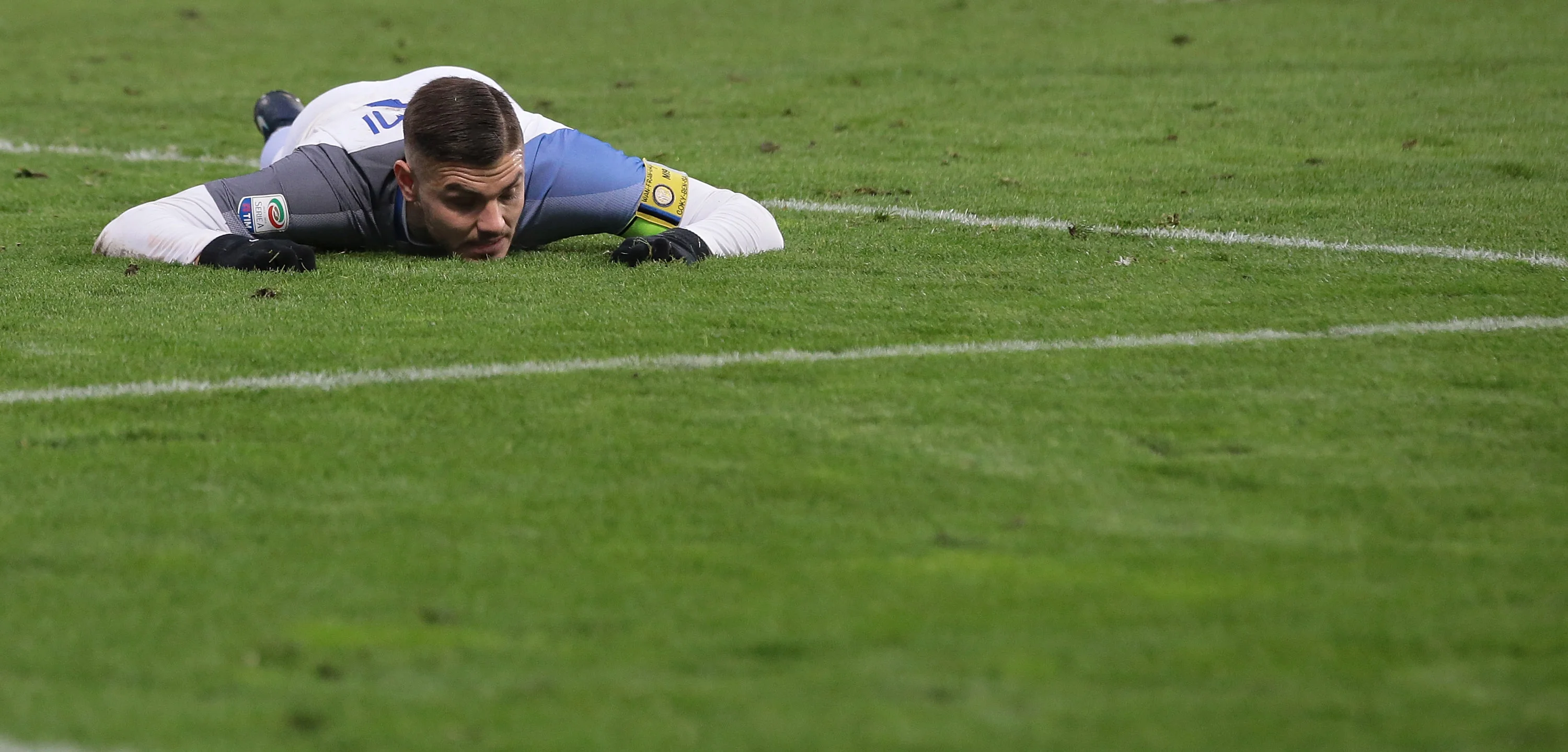 Мауро Ікарді / Getty Images