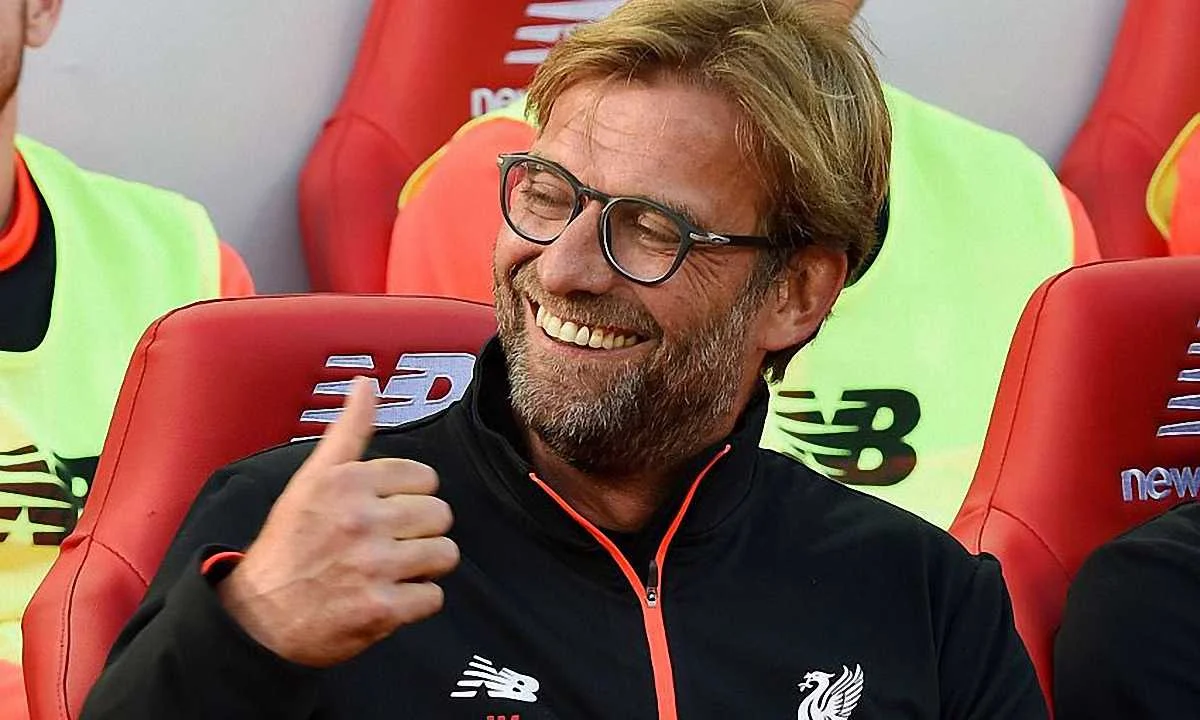 Юрген Клопп