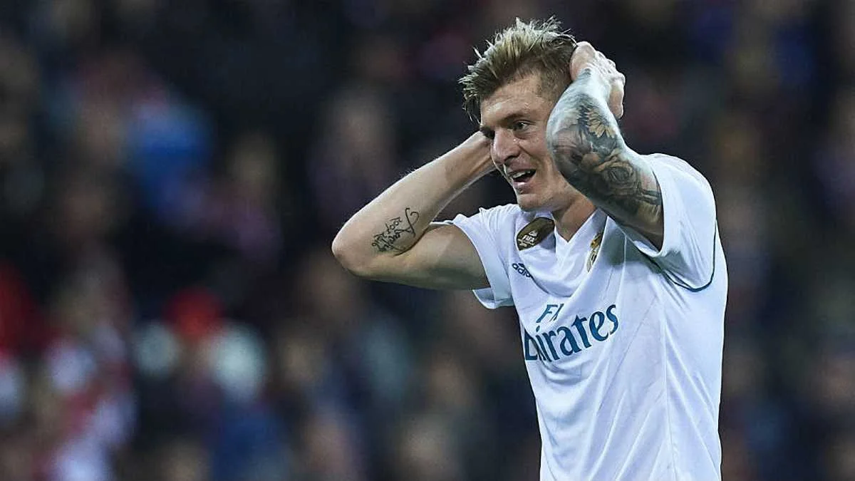 Тоні Кроос / Getty Images