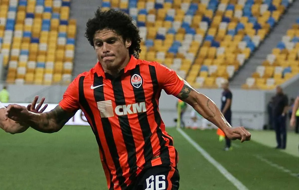 Марсио Азеведо / фото: Футбол 24