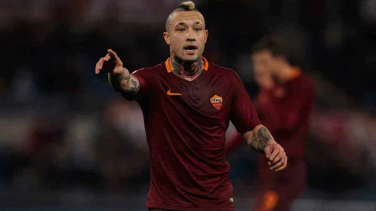 Раджа Наінгголан / AS Roma