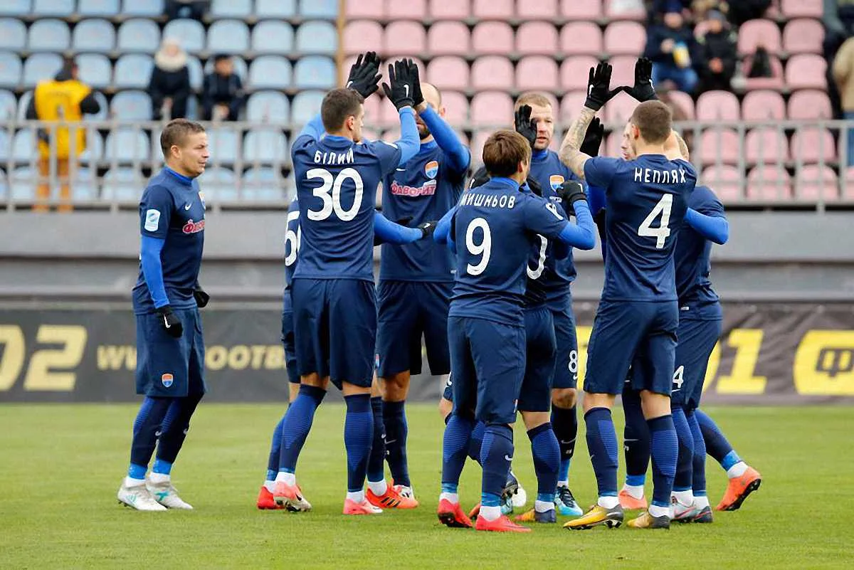 Мариуполь / ФК Мариуполь