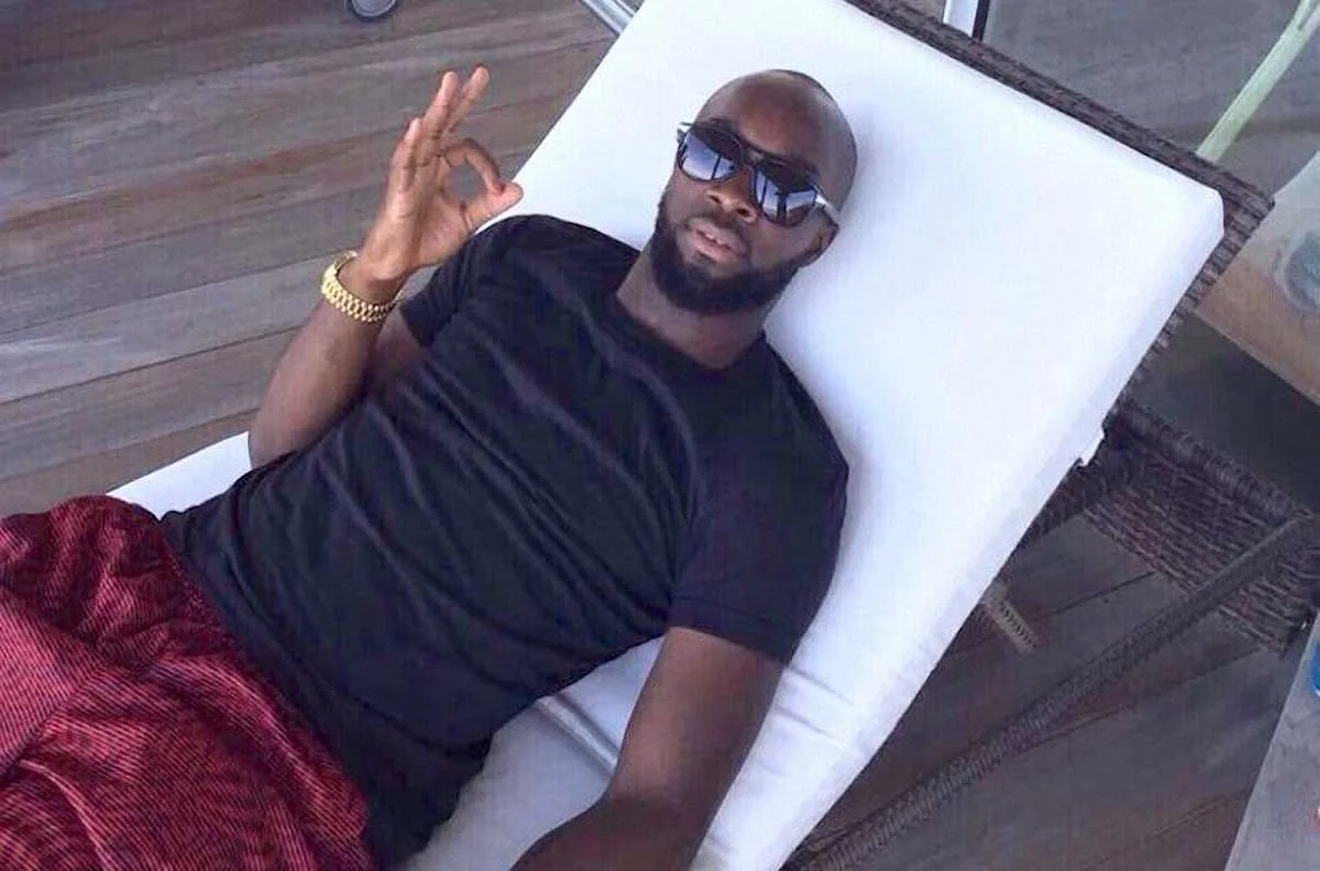 Лассана Діарра / Twitter