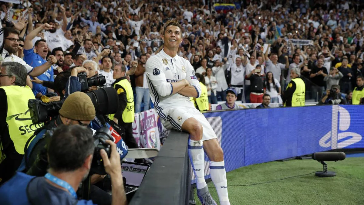 Криштиану Роналду / Marca