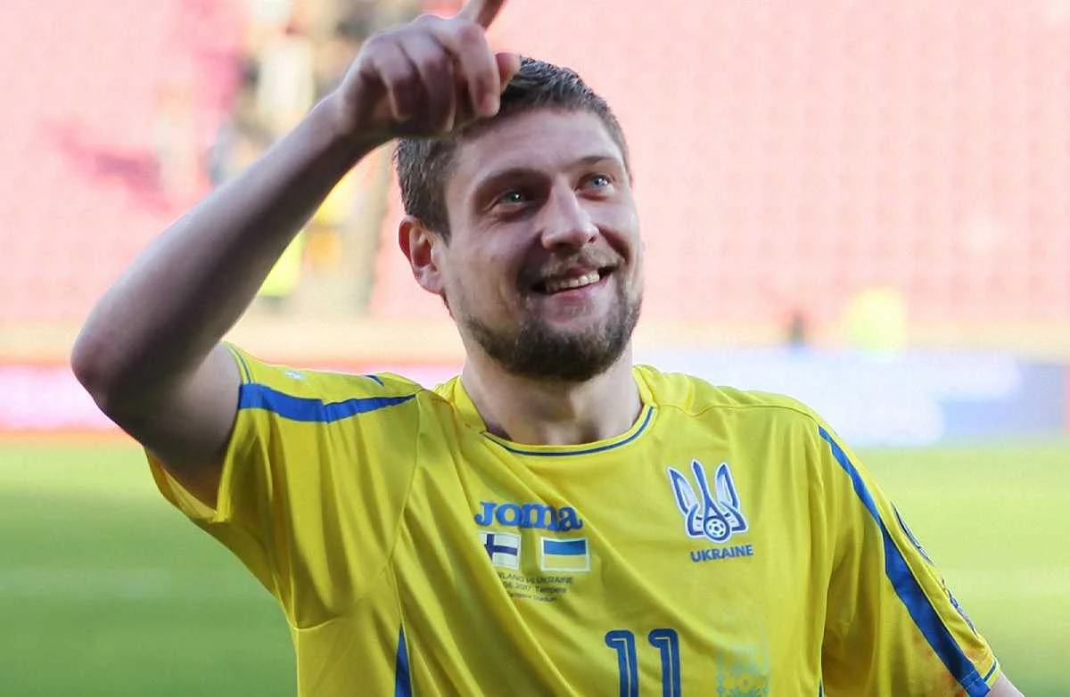 Євген Селезньов / фото Є. Кравса