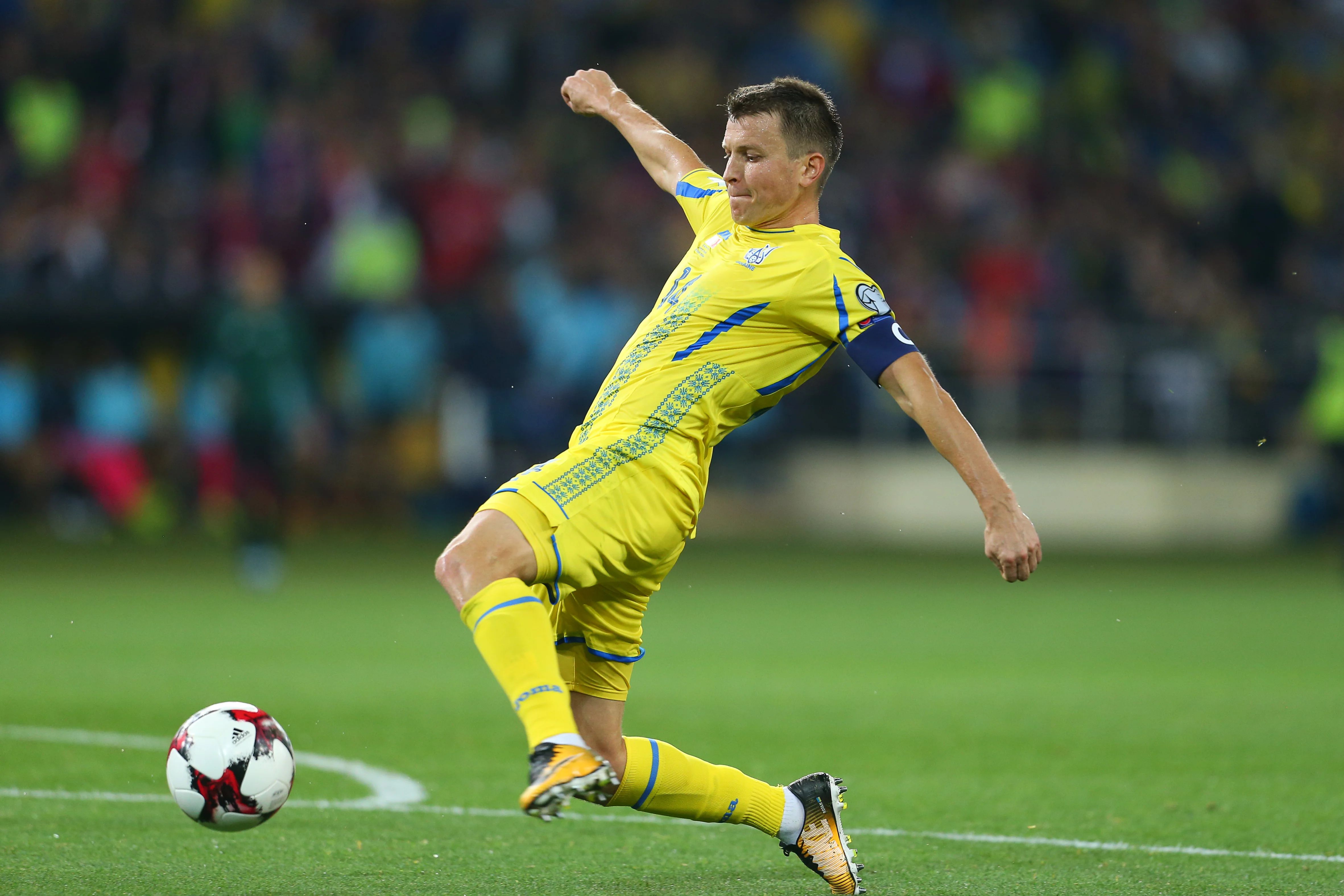 Руслан Ротань / фото О. Осипова