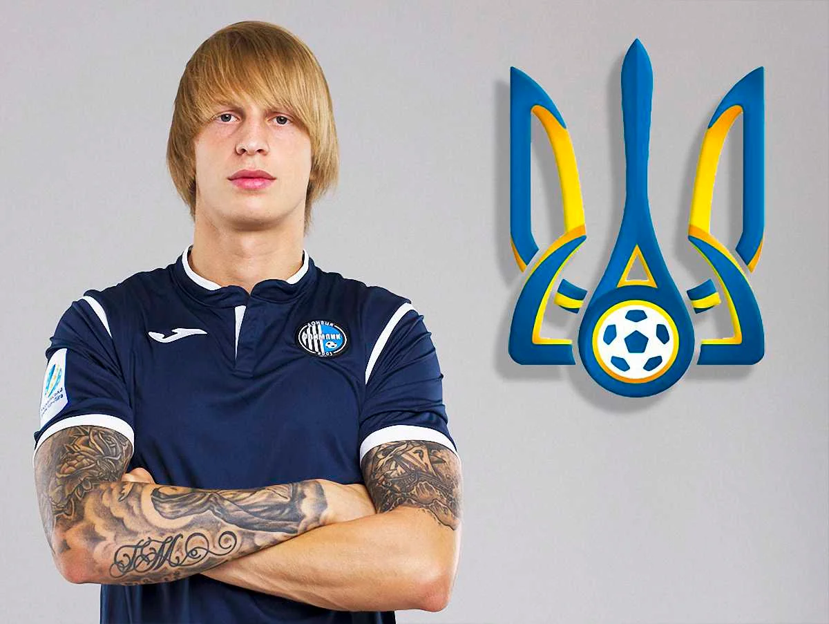 Артем Шабанов / ФК Олімпік