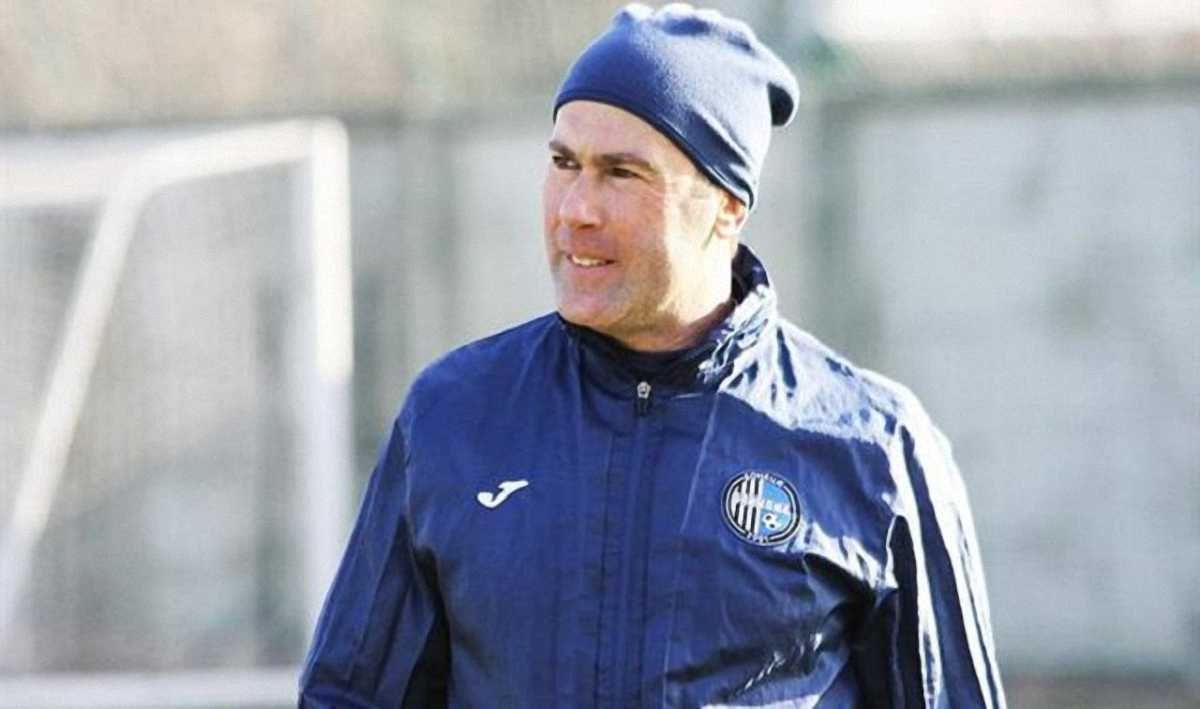 Владислав Гельзин / ФК Олимпик