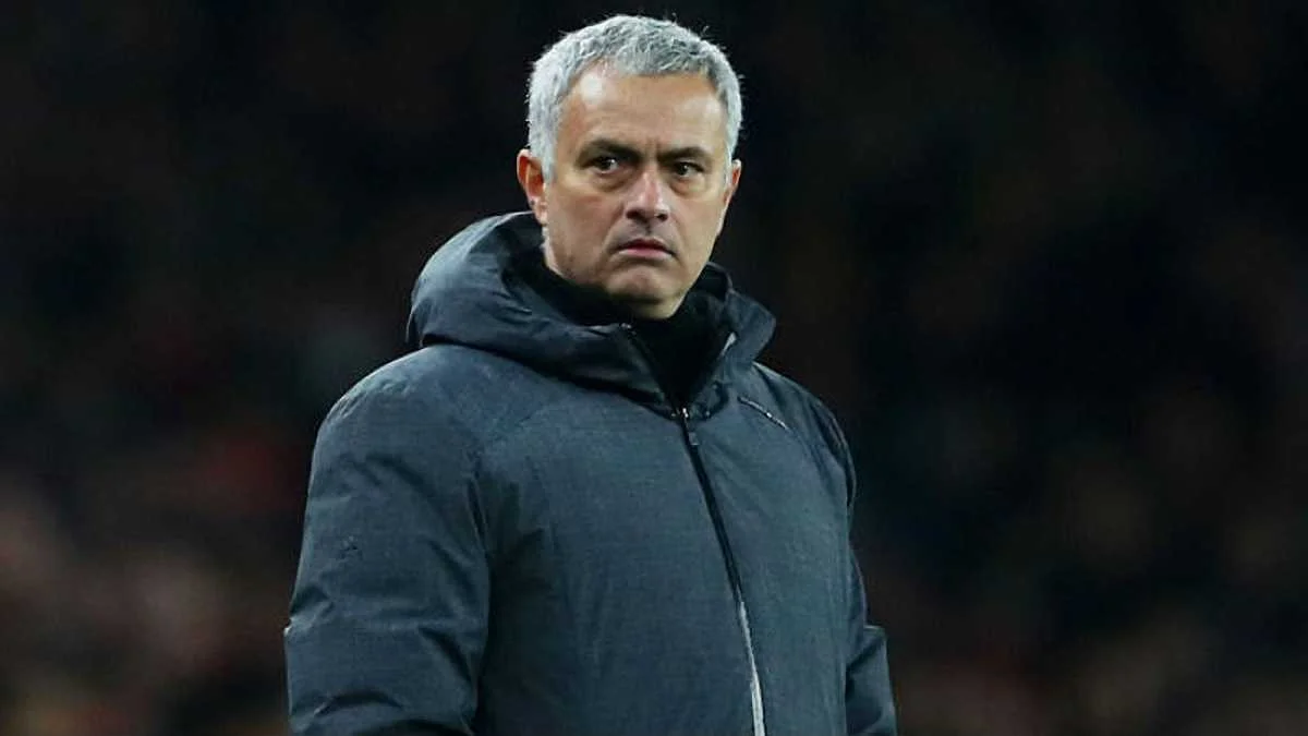 Жозе Моурінью / Getty Images