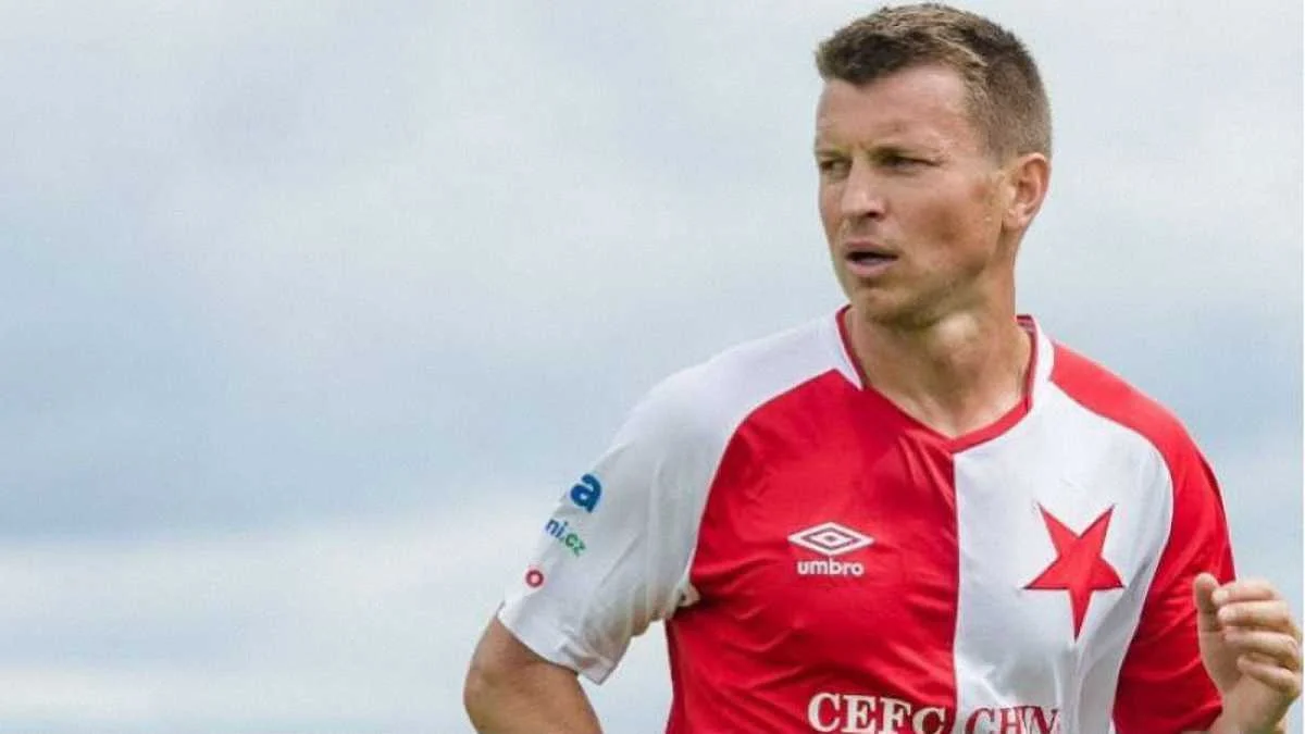 Руслан Ротань / Твиттер Славии