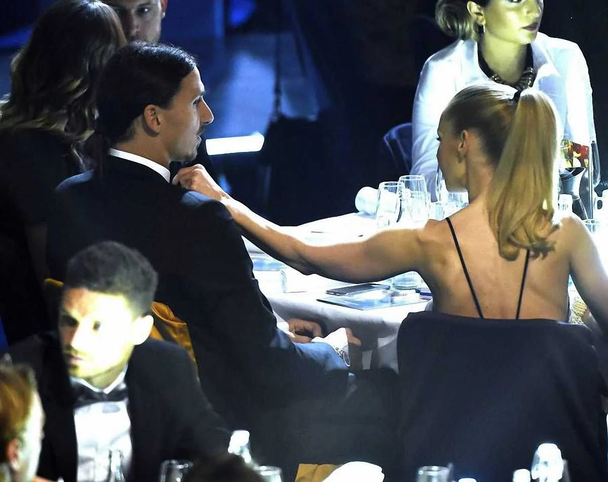 Златан Ібрагімовіч до матчу утримується