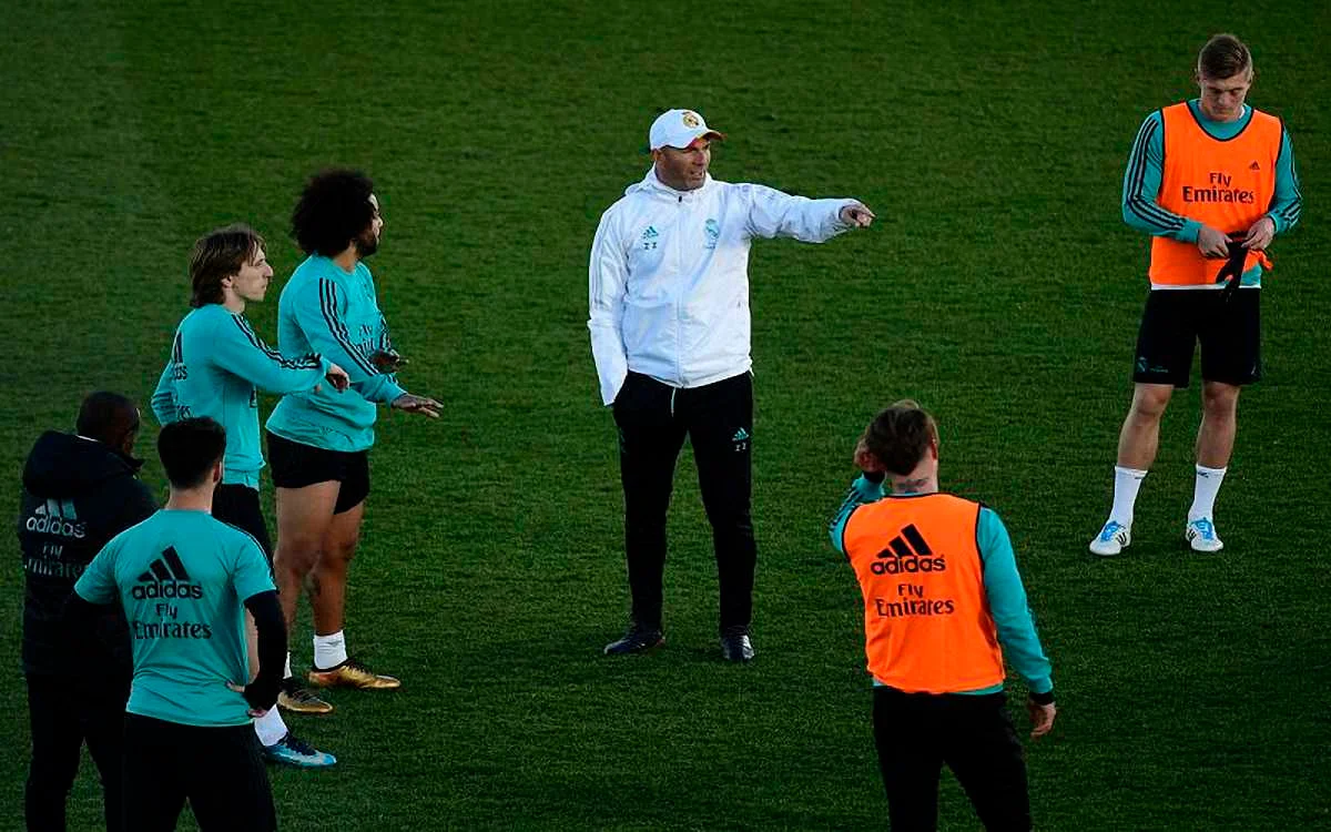 Зинедин Зидан