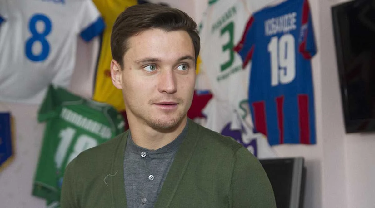 Денис Олейник / фото: Профутбол