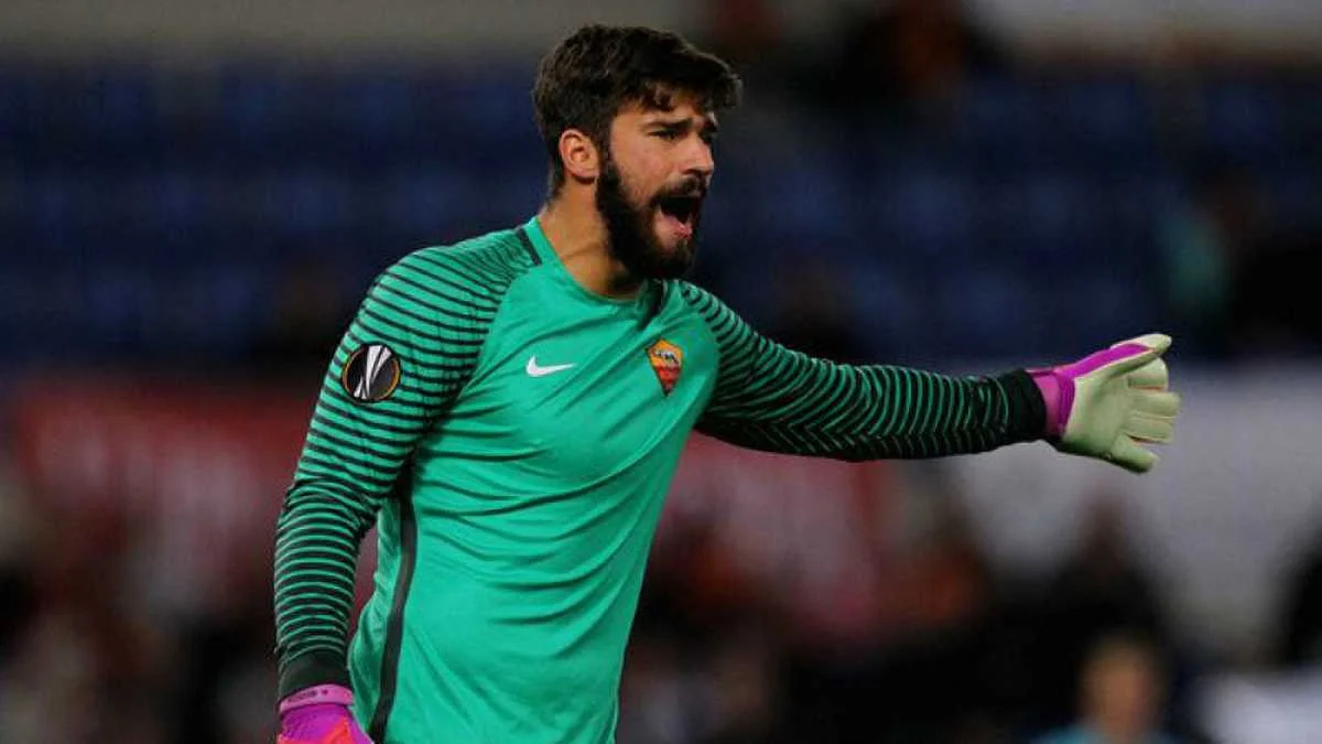 Алиссон / Getty Images