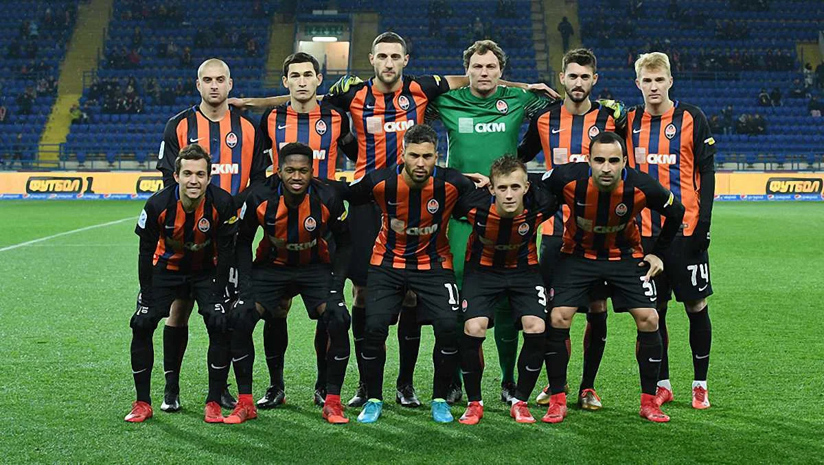 Шахтар / ФК Шахтар