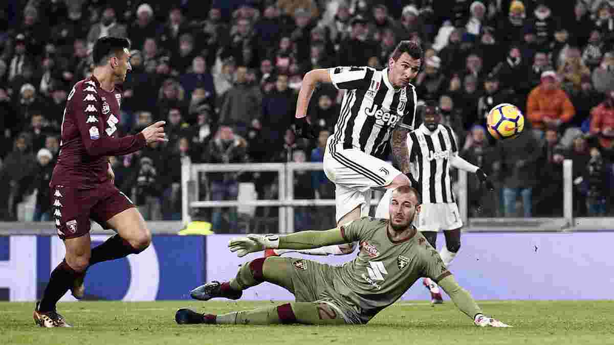Ювентус – Торино – 2:0 – видео голов и обзор матча
