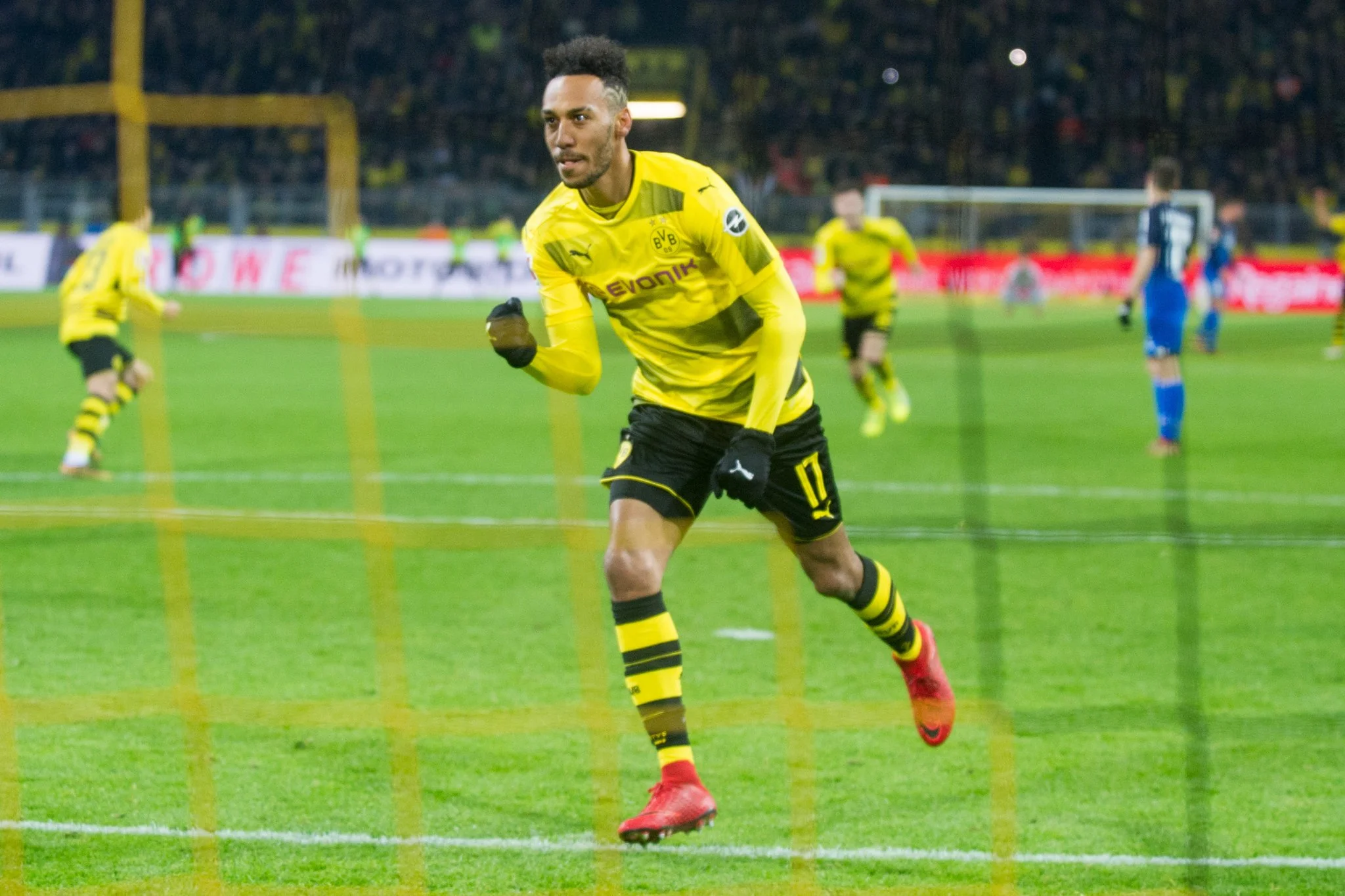 Пьер-Эмерик Обамейянг / Getty Images