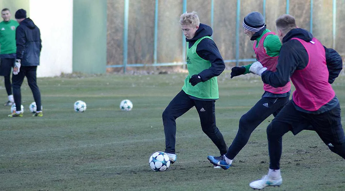 фото ФК Ворскла