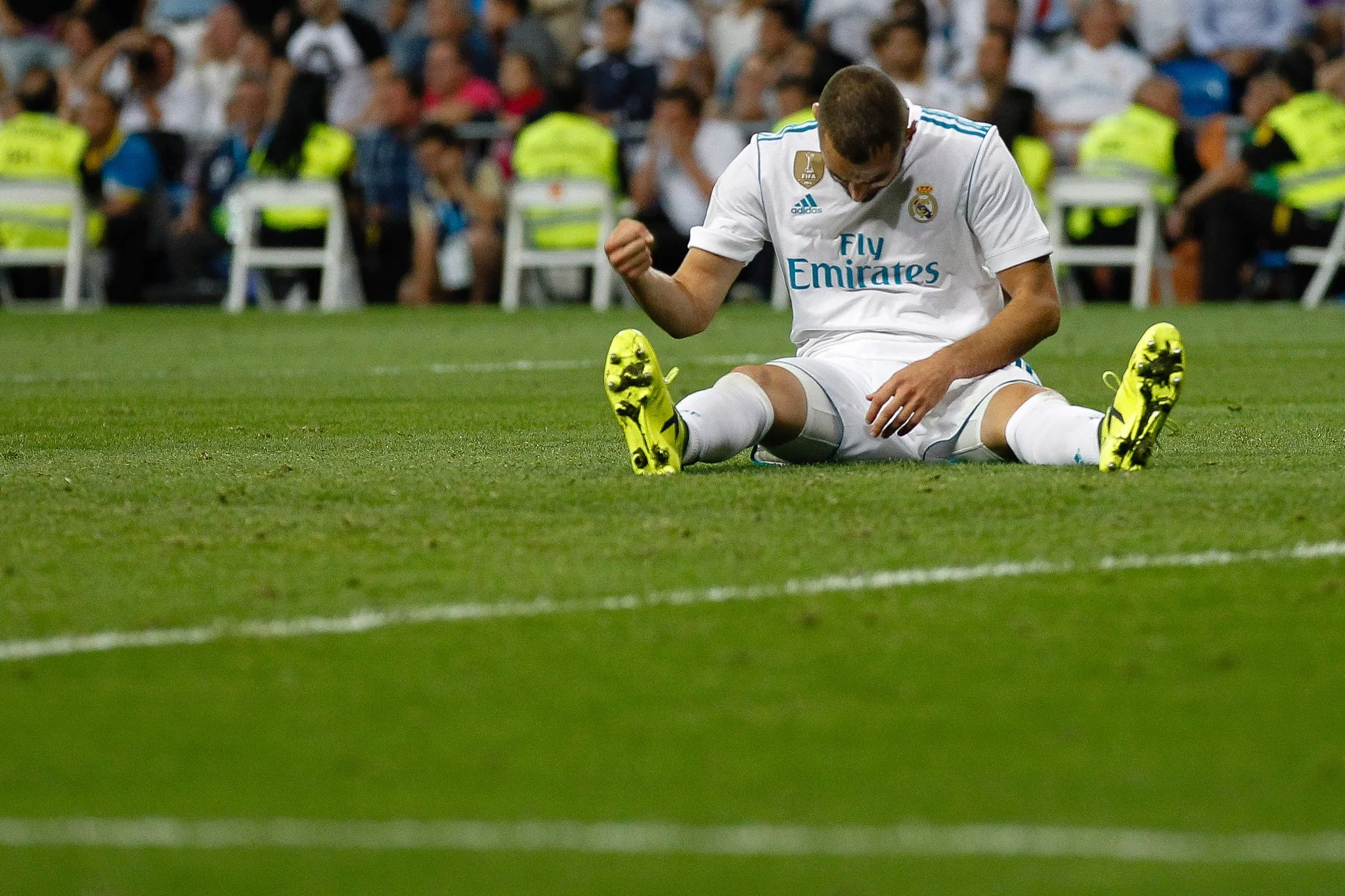 Карім Бензема